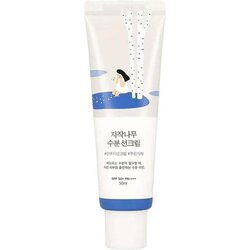 Round Lab Birch Juice Moisturizing Sunscreen hidratantna i zaštitna krema SPF 50+ 50 ml Cene
