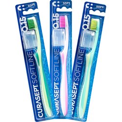 Curasept Soft 0.15 četkica za zube 1 kom Cene