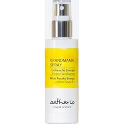 aetherio grandmama Spray za više energije Cene