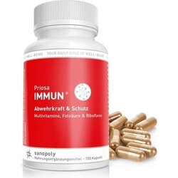 SANOPOLY priosa®IMMUN Cene