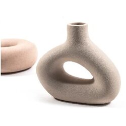 Mercury Home keramička vaza 45185, 17.3x6.5x15cm Cene