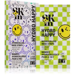 Revolution S.W.Smiley Skin luščilna maska za nos 8 kos Cene