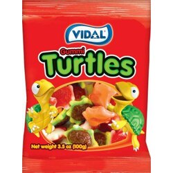 Vidal Candy vidal gumene bombone kornjače 90g Cene