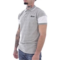 Just Emporio Majice & Polo majice JE-PARILIM Siva Cene