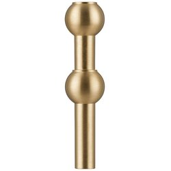 STOFF Nagel Mjedena metalna vaza (visina 10 cm) Nagel – Cene