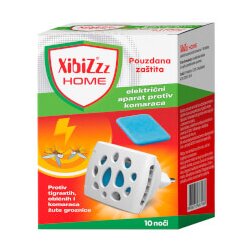 Esensa Xibiz Home Aparat protiv komaraca + 10 tableta Cene