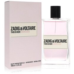 Zadig&voltaire This Is Her Undressed EDP 100ml Cene