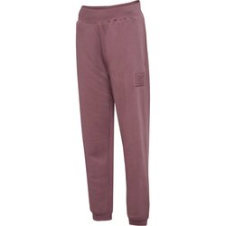 Hummel donji deo trenerke za devojčice Clean, Roze Cene