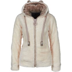 Degré Celsius Flis Blouson polaire à capuche femme ARELI Bež Cene