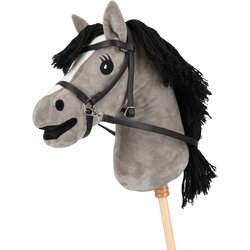 QHP Uzda brez brzde Hobby horse, črna - 1 k. Cene