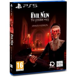 Meridiem Games EVIL NUN: The Broken Mask - Unholy Edition (Playstation 5) Cene