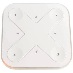 Deko Light Casambi kontroler, Bluetooth zidni kontroler Xpress, prigušljiv, 3V DC 843050 LED prigušivač 90 mm 90 mm Cene