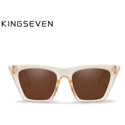 KINGSEVEN S10 brown white Cene