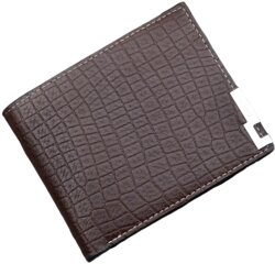 Daiqisi Moška Denarnica GE-25599 - Rjava Cene