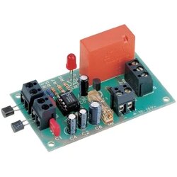 Conrad Components Conrad Temperaturna diferencijalna sklopka, komplet za slaganje 10 - 15 V/DC Cene