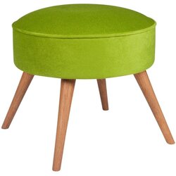 Atelier Del Sofa boyce - peanut green peanut green pouffe Cene