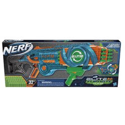 Nerf puška Elite 2.0 Flip Shots Cene
