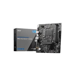 Main Board Desktop – PRO_H610M-E_DDR4 Cene