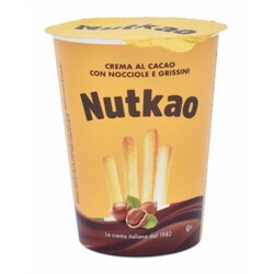 Naše Najbolje ŠTAPIĆ SA KREMOM OD 13% LEŠNIKA 52G Cene