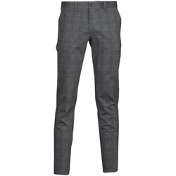 Only & Sons Hlače Chino / Carrot ONSMARK Siva Cene