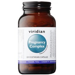Viridian Nutrition Kompleks za trudnice Viridian (120 kapsula) Cene