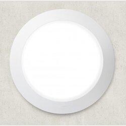 Fumagalli berta 275mm cct led 15W/9W GX53 IP66 bela zidna/plafonska lampa 1B2.000.000.1EP Cene