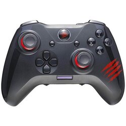 MADCATZ c.a.t. 7 wired game controller black Cene
