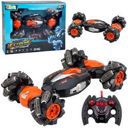 Rc auto na daljinsko upravljanje Drift akrobacije Twist narančasta 1:16 Cijene