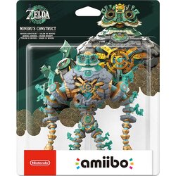 amiibo Minerus Construct (The Legend of Zelda Tears of the Kingdom) Cene