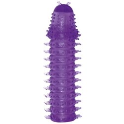 You2Toys Podaljšek za penis X-tra Lust - Super Stretch, vijoličen Cene