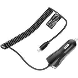Blue Star avtopolnilnik s priključkom micro usb 2A Cene