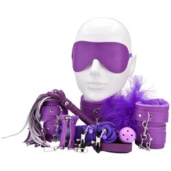 Bound To Play Komplet Beginner's Purple Cene