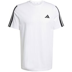 Adidas Funkcionalna majica črna / bela Cene