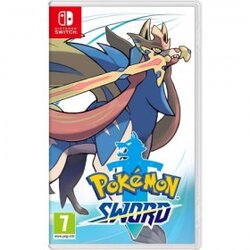 Pokemon Sword /Switch Cene