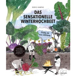 Löwenzahn Verlag Senzacionalna zimska visoka greda - "Das sensationelle Winterhochbeet Cene