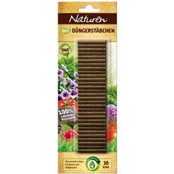 Naturen Bio univerzalne gnojilne palice Substral (30 kosov, enostavna uporaba) Cene
