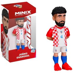 Minix Figura MNX23790, World cup Croatia Gvardiol, Crvena Cene