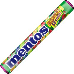 Mentos Bomboni Discovery 37,5 g Cene