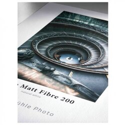 Hahnemuhle photo matt fibre 200 A3 foto papir Cene