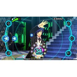 Atlus Persona 3: Dancing in Moonlight (4) Cene