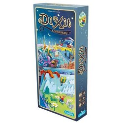 Asmodee ekspanzija za društvenu igru dixit: anniversary Cene