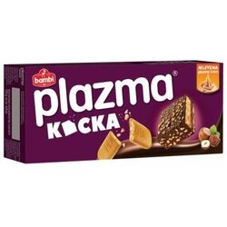 PLAZMA napolitanka kocka 135g Cene