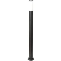 Rabalux spoljno podno svetlo black torch crno Cene