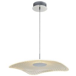 Elmark owen LED viseća svetiljka 19W 3000K hrom Cene