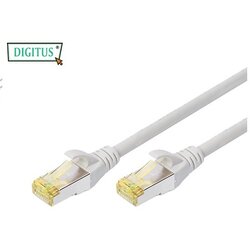 Lan KABEL PATCH SFTP Cat 6 3,00m RJ45 siv (DK-1644-A-030), (20416948) Cene