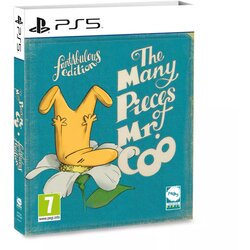 Meridiem publishing THE MANY PIECES OF MR COO FANTABULOUS EDITION PS5 Cene