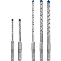 Bosch SDS plus-7X set udarnih svrdala 5 Cijene