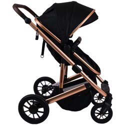 Jungle Roo kolica 2u1 Gold-black Cene