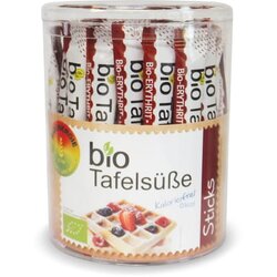Bioenergie Namizno sladilo - eritirit kristallin STICKS bio - 50 sticks à 4 g Cene