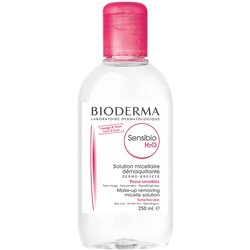 Bioderma sensibio H2O micelarna vodica za osjetljivu kožu 250 ml za žene Cene